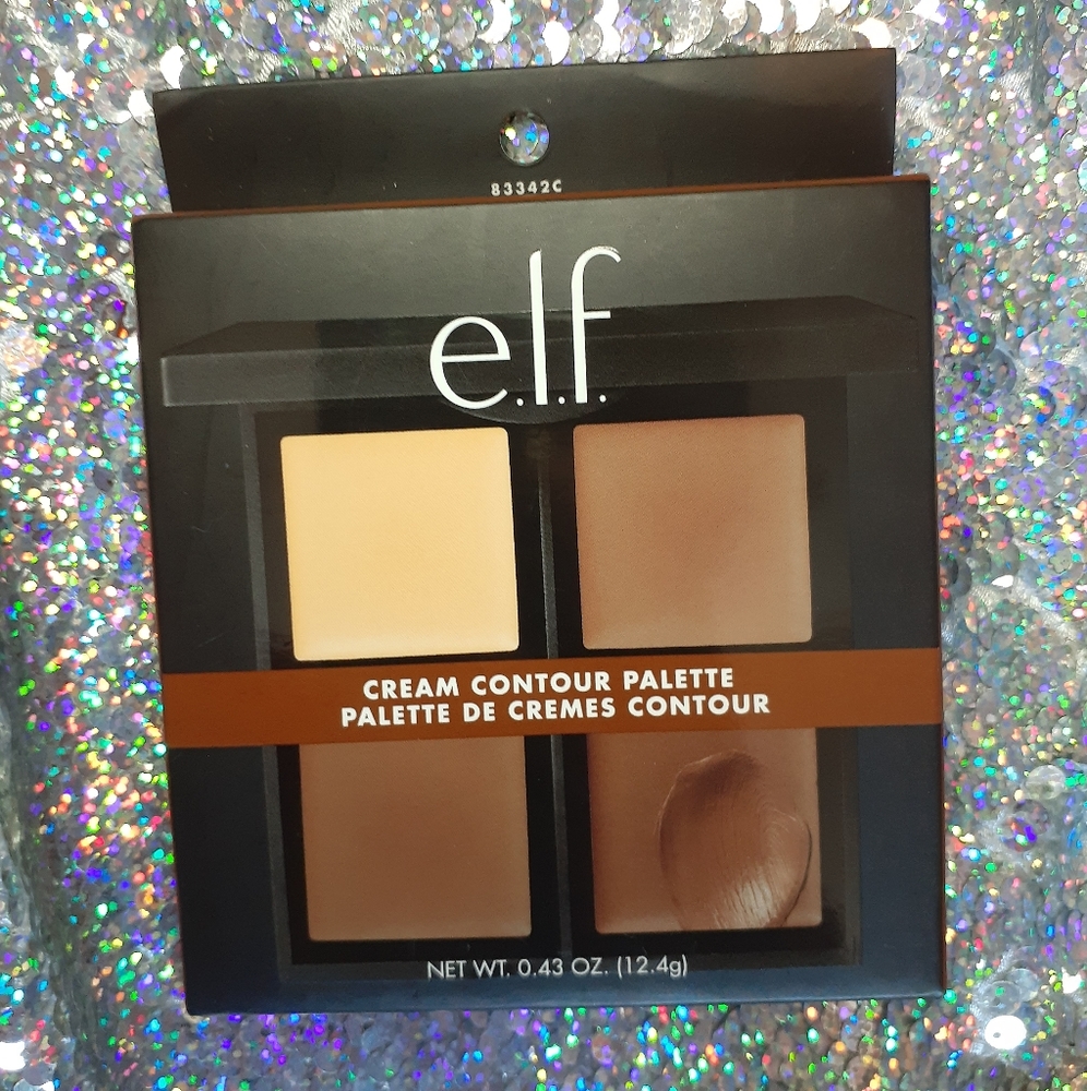 Cream Contour Palette